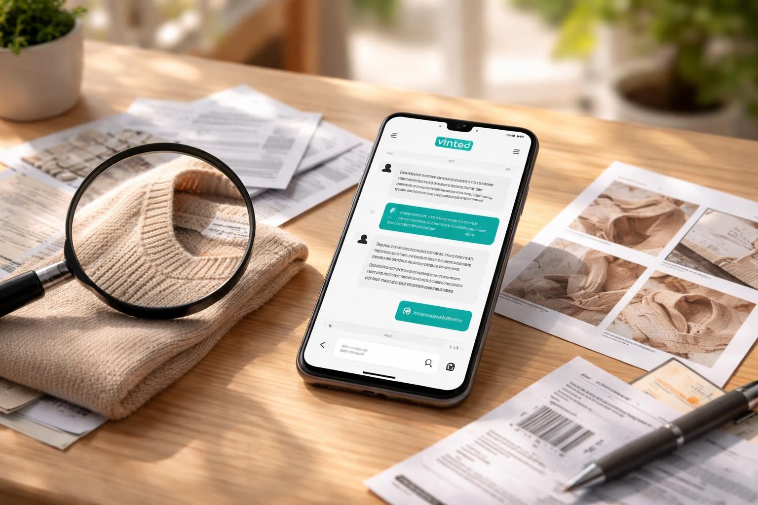 découvrez pourquoi la transparence est essentielle dans la gestion des réclamations sur vinted pour garantir la confiance et la satisfaction des acheteurs et vendeurs.