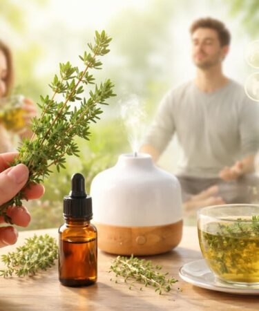 découvrez pourquoi intégrer le thym dans votre routine quotidienne peut améliorer votre bien-être, en explorant ses bienfaits naturels ainsi que ses effets secondaires à connaître.