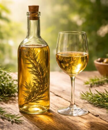 découvrez notre recette du vin de romarin, une boisson savoureuse qui allie goût unique et bienfaits naturels pour votre bien-être.