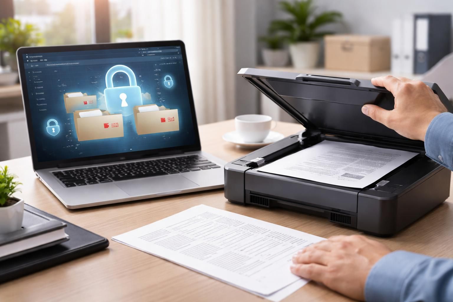 découvrez comment sécuriser et stocker efficacement vos pdf numérisés grâce à nos conseils et solutions adaptées pour protéger vos documents importants.