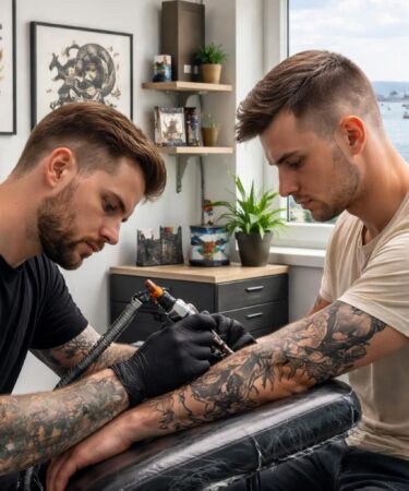 découvrez les 5 principales raisons de choisir le meilleur tatoueur à brest pour une expérience unique et des créations personnalisées.
