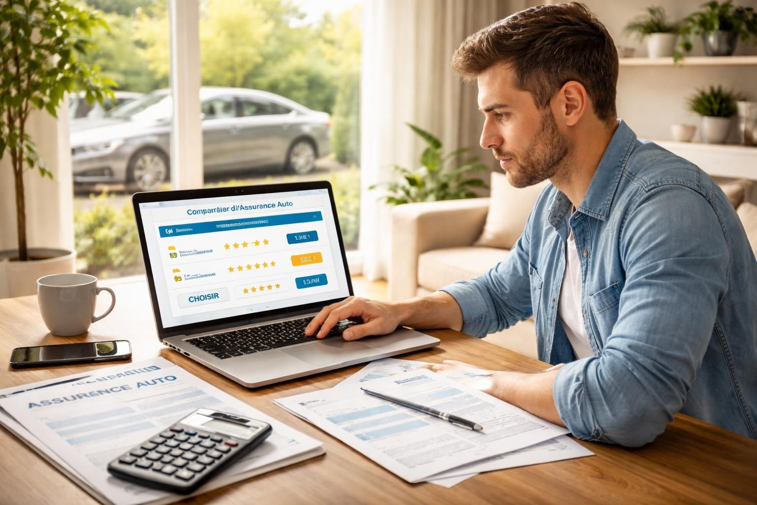 découvrez comment trouver les meilleures offres d'assurance auto après une résiliation et bénéficiez d'une couverture adaptée à vos besoins au meilleur prix.