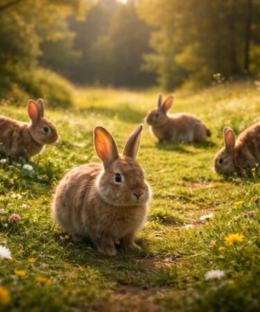 découvrez un passionnant documentaire sur les lapins, une plongée fascinante dans leur monde à ne pas rater cette année pour tous les amateurs de nature et d'animaux.