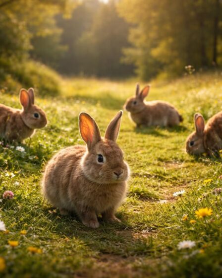 découvrez un passionnant documentaire sur les lapins, une plongée fascinante dans leur monde à ne pas rater cette année pour tous les amateurs de nature et d'animaux.