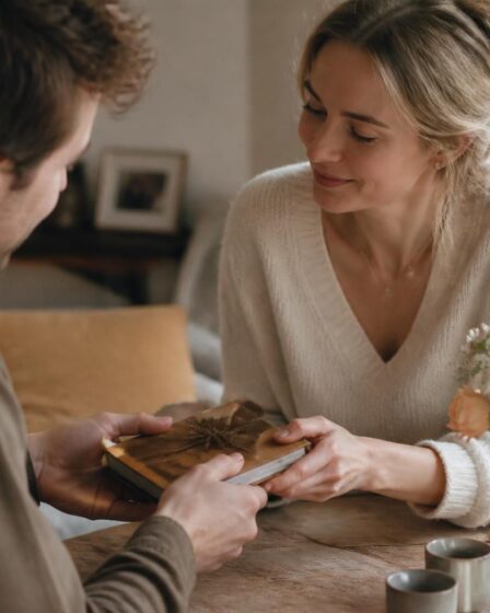 découvrez 10 citations originales pour exprimer votre amour sans le dire directement, à offrir avec douceur et émotion sans hésitation.