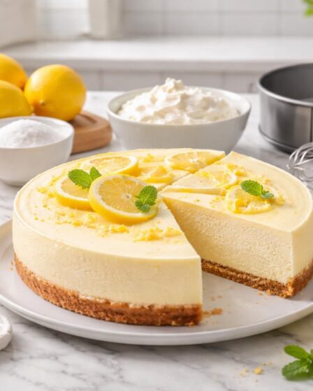 découvrez 5 astuces incontournables pour réussir parfaitement votre cheesecake au citron, moelleux et savoureux à chaque fois. suivez nos conseils pour un dessert réussi sans faute.