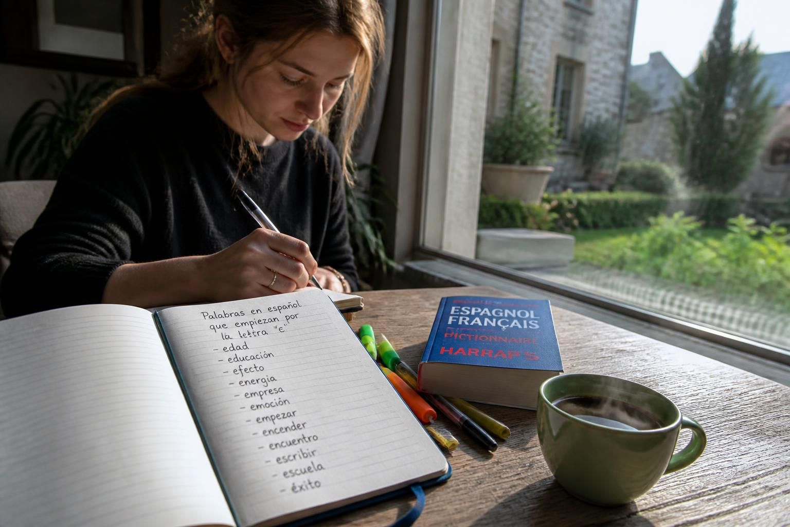 découvrez une liste complète de mots espagnols commençant par la lettre e pour enrichir votre vocabulaire et améliorer votre maîtrise de l'espagnol rapidement et efficacement.