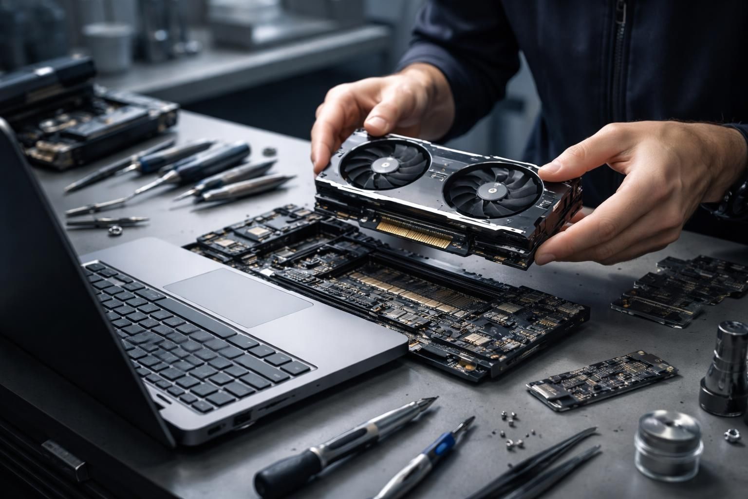 découvrez ce qui est possible en 2026 pour changer le gpu sur un pc portable asus, avec nos conseils et astuces pour améliorer les performances graphiques de votre ordinateur.