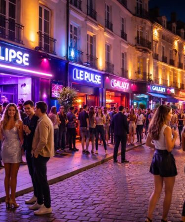 découvrez nos conseils pour choisir la discothèque idéale à nantes et profiter pleinement de votre soirée entre amis.