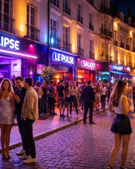 découvrez nos conseils pour choisir la discothèque idéale à nantes et profiter pleinement de votre soirée entre amis.