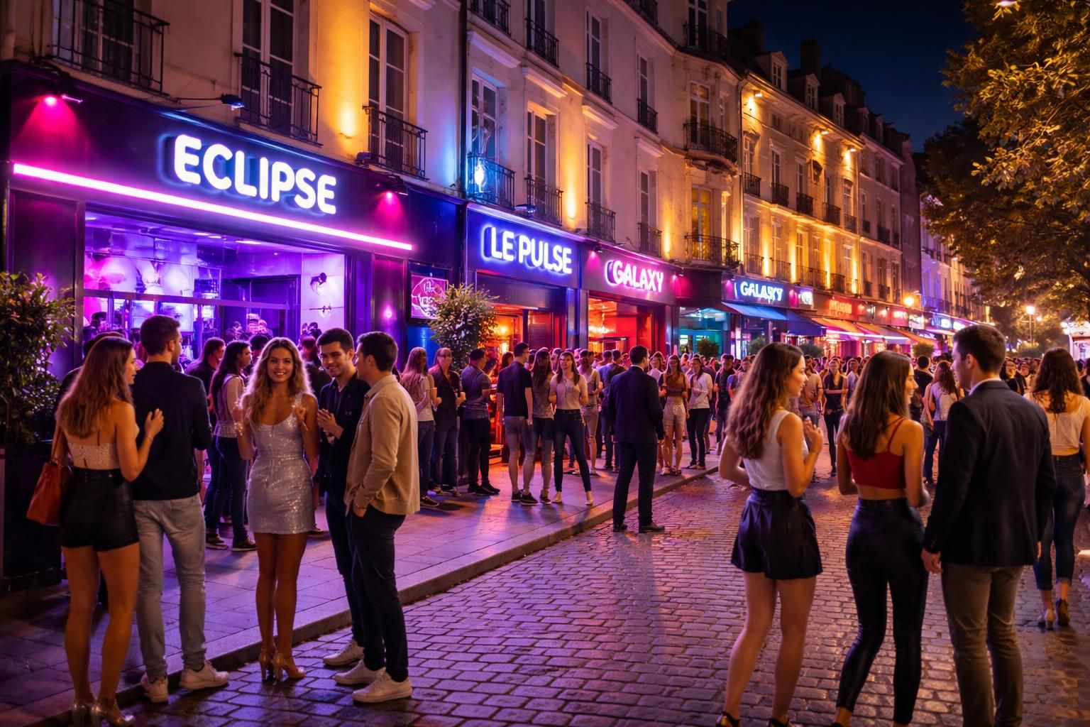 découvrez nos conseils pour choisir la discothèque idéale à nantes et profiter pleinement de votre soirée entre amis.