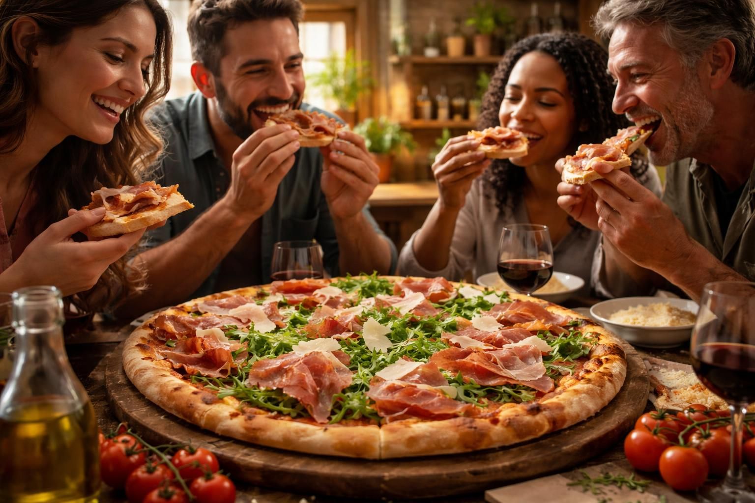 découvrez comment la parma pizza parma est devenue une favorite des passionnés de gastronomie grâce à ses saveurs uniques et son authenticité italienne.