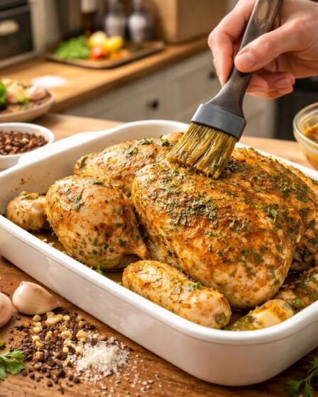 découvrez comment préparer un chicken halal succulent à la maison avec des conseils simples et des recettes savoureuses pour satisfaire toute la famille.