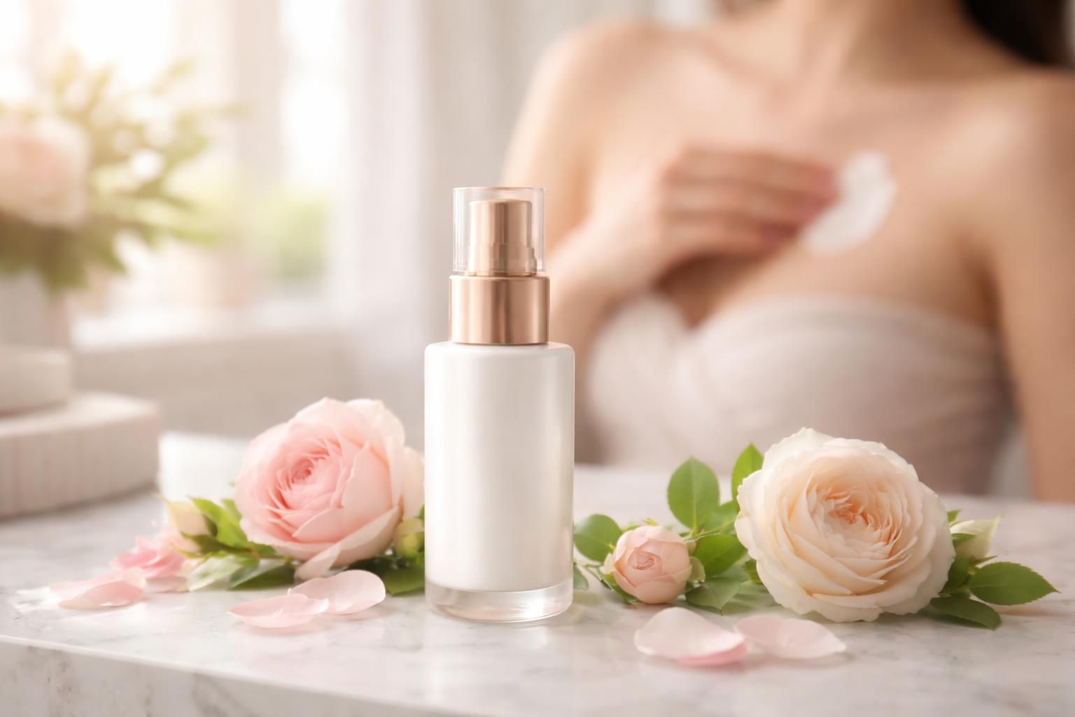 découvrez nos conseils pour utiliser une crème pour raffermir les seins et retrouver une poitrine tonique et ferme naturellement.