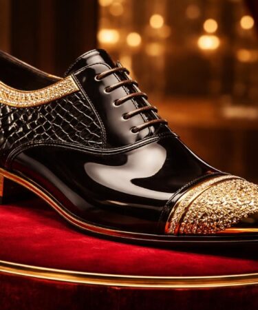 explorez la chaussure la plus chère au monde, découvrez ses caractéristiques uniques, son design exceptionnel et ce qui la rend si précieuse.