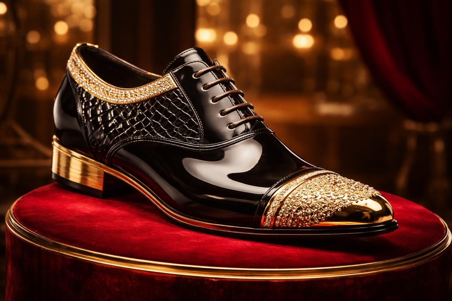 explorez la chaussure la plus chère au monde, découvrez ses caractéristiques uniques, son design exceptionnel et ce qui la rend si précieuse.