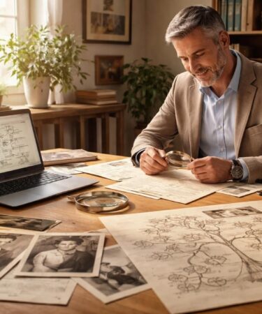 lisez les avis sur le généalogiste coutot-roehrig et découvrez comment il peut vous aider à retracer votre histoire familiale avec expertise.