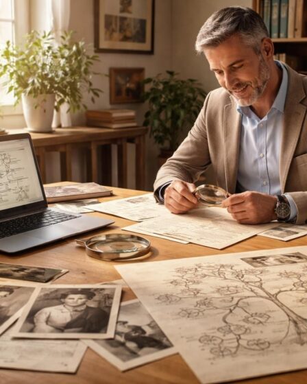 lisez les avis sur le généalogiste coutot-roehrig et découvrez comment il peut vous aider à retracer votre histoire familiale avec expertise.