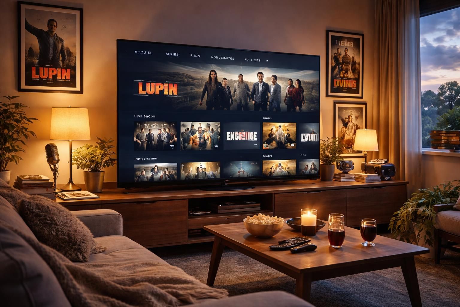 découvrez les meilleures séries à ne pas manquer en septembre sur french stream, votre destination pour le streaming de qualité en français.