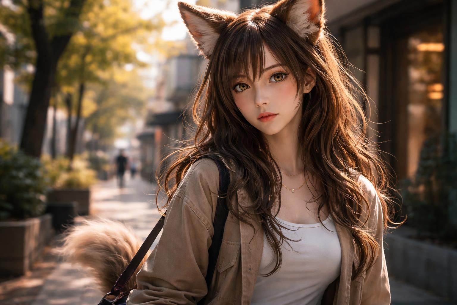 découvrez la signification du kemonomimi à travers les œuvres et perspectives uniques des artistes contemporains, mêlant tradition et modernité.