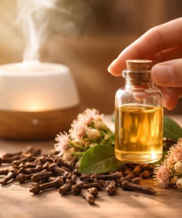 découvrez comment le clou de girofle peut améliorer votre bien-être grâce à ses nombreux bienfaits en aromathérapie, de la relaxation à l'amélioration de la santé.