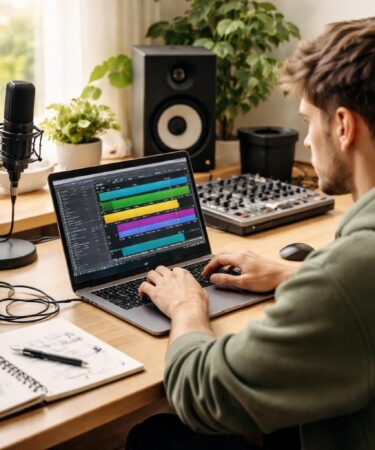 découvrez notre tutoriel garageband pour maîtriser les techniques et astuces indispensables afin de réaliser un mixage audio professionnel de qualité.