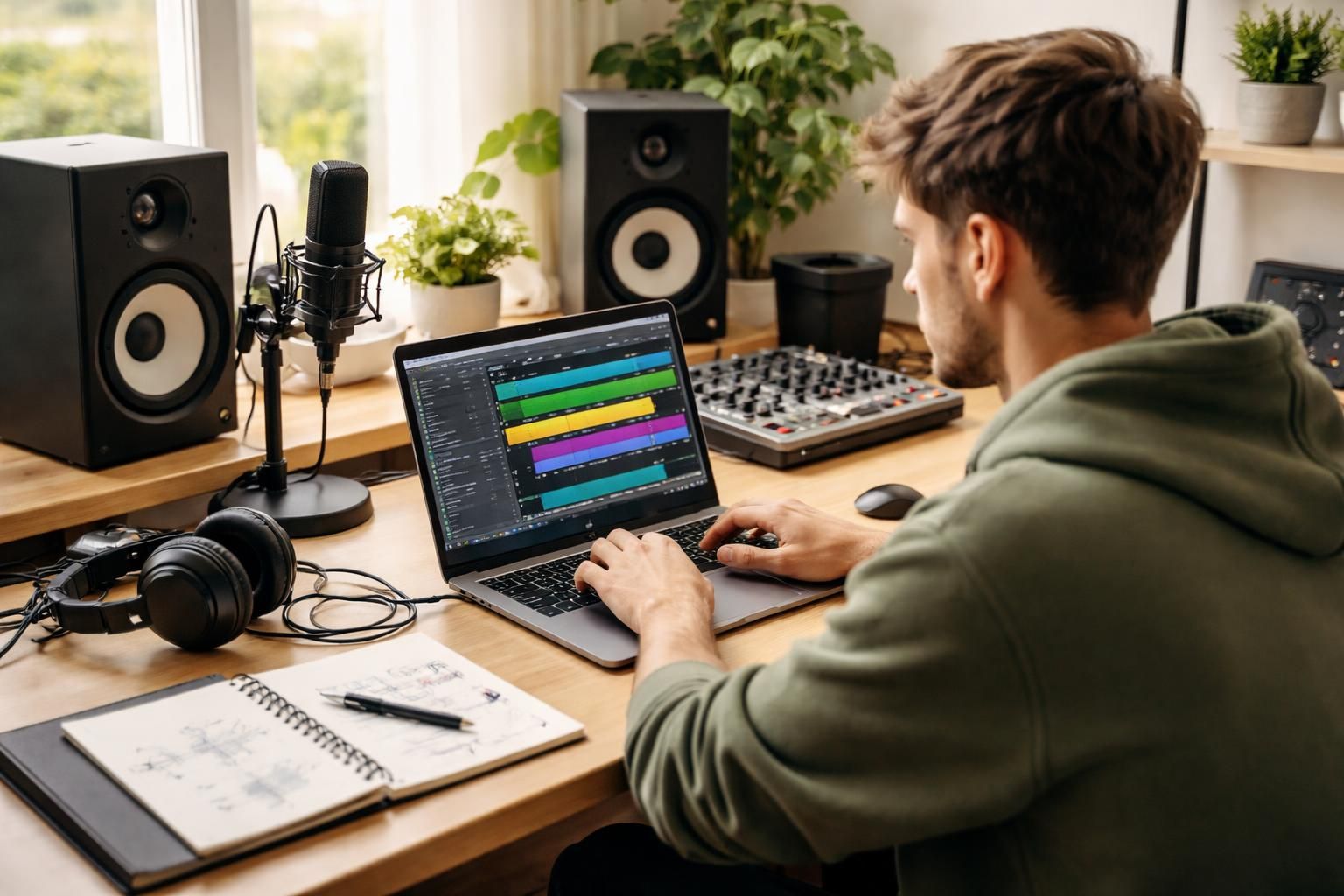 découvrez notre tutoriel garageband pour maîtriser les techniques et astuces indispensables afin de réaliser un mixage audio professionnel de qualité.