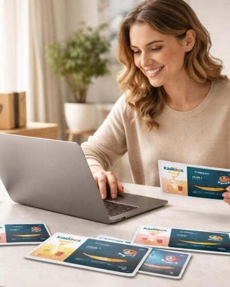 découvrez notre guide complet sur les chèques kadéos amazon et apprenez tout ce que vous devez savoir pour profiter pleinement de ce moyen de paiement pratique et sécurisé.