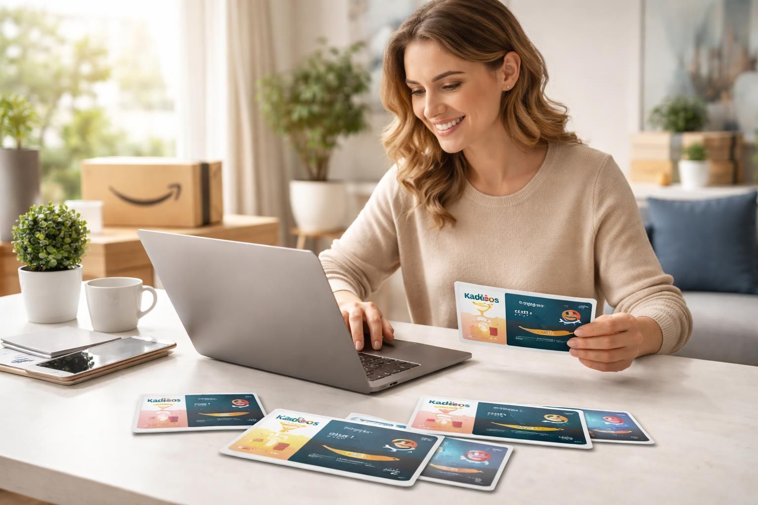 découvrez notre guide complet sur les chèques kadéos amazon et apprenez tout ce que vous devez savoir pour profiter pleinement de ce moyen de paiement pratique et sécurisé.