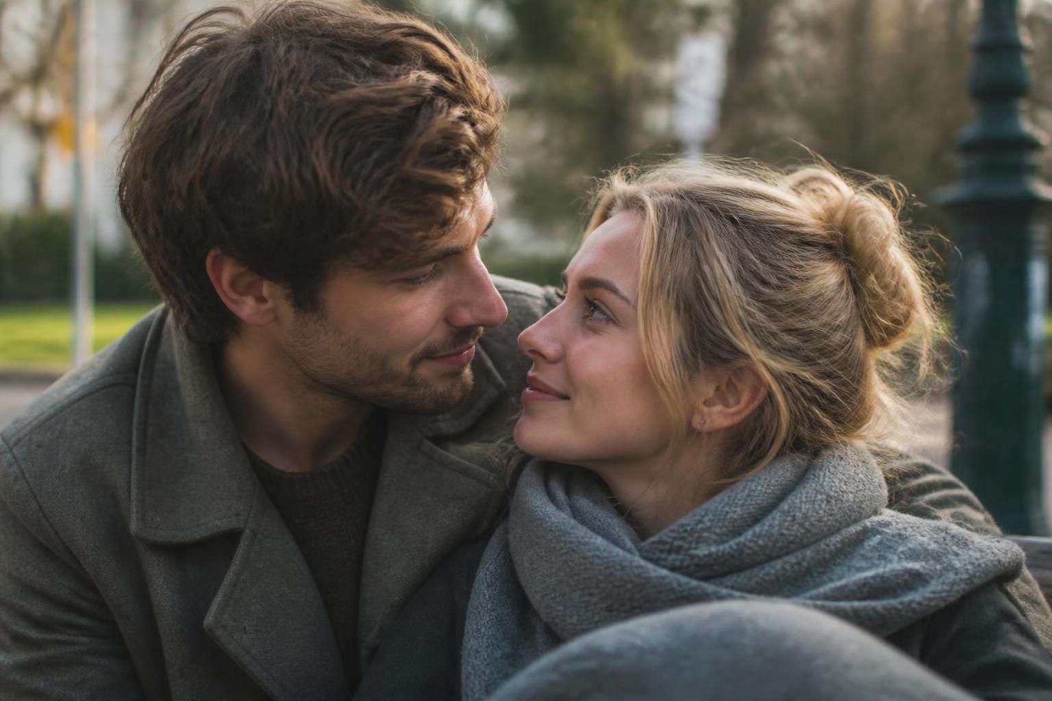 découvrez des histoires touchantes et inspirantes de personnes follement amoureuses de vous, qui célèbrent la beauté de l'amour sincère et passionné.