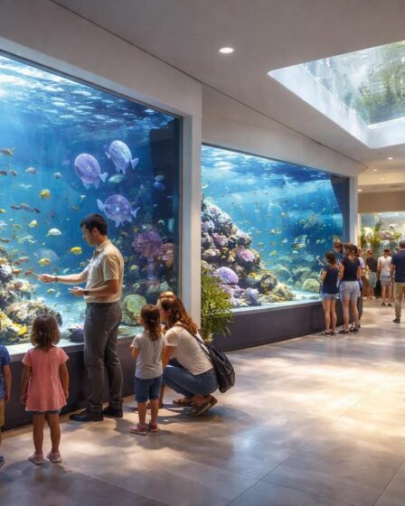 découvrez l'aquarium à nîmes, un lieu incontournable pour apprendre sur la vie marine. parfait pour toute la famille, il offre une expérience éducative et immersive à ne pas manquer.