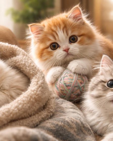 découvrez les anecdotes les plus adorables sur les chats au visage plat, racontées par leurs propriétaires passionnés. plongez dans un univers de douceur et de mignonnerie féline.