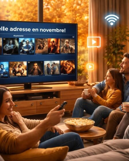 découvrez les avantages exclusifs de la nouvelle adresse de french streamen en novembre, spécialement conçus pour offrir une expérience améliorée à tous les abonnés.