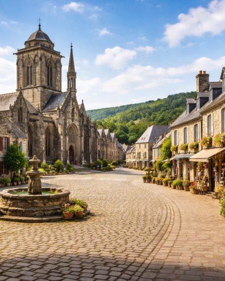 découvrez les incontournables de locronan et ses principaux lieux à visiter pour une expérience authentique au cœur de la bretagne.