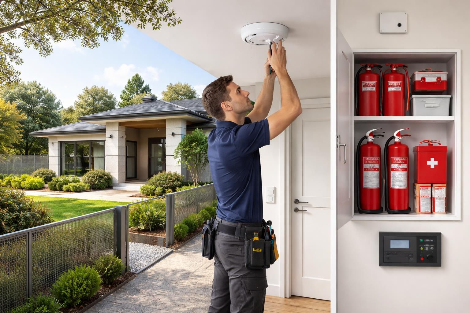 découvrez les meilleures pratiques pour minimiser les risques de perte liés aux incendies et protéger efficacement vos biens.