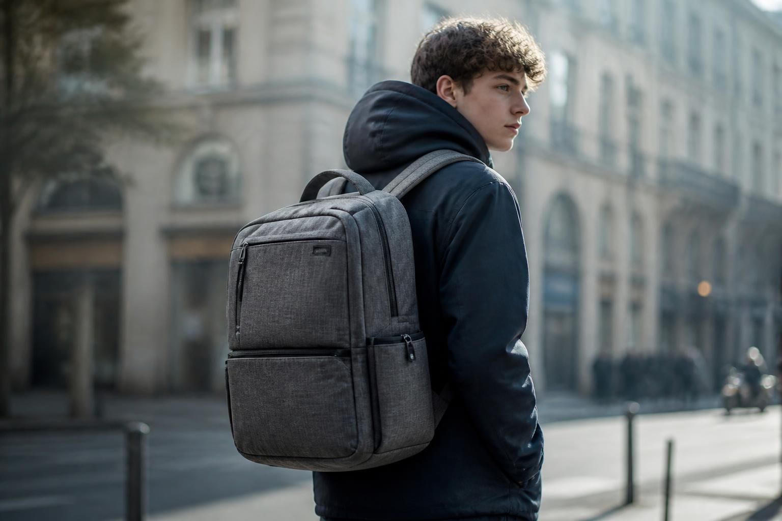 découvrez les tendances incontournables des sacs d'école pour ados avec poche pc, alliant style, fonctionnalité et confort pour la rentrée.