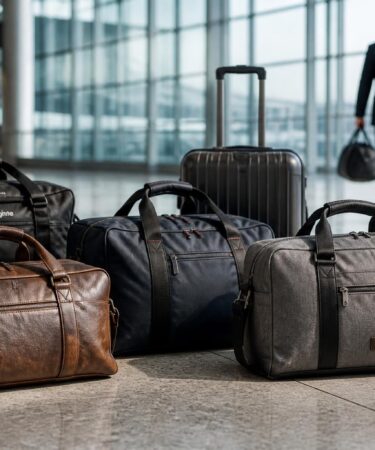 découvrez les tendances incontournables des sacs week-end cabine pour avion en 2025 et voyagez avec style et praticité.