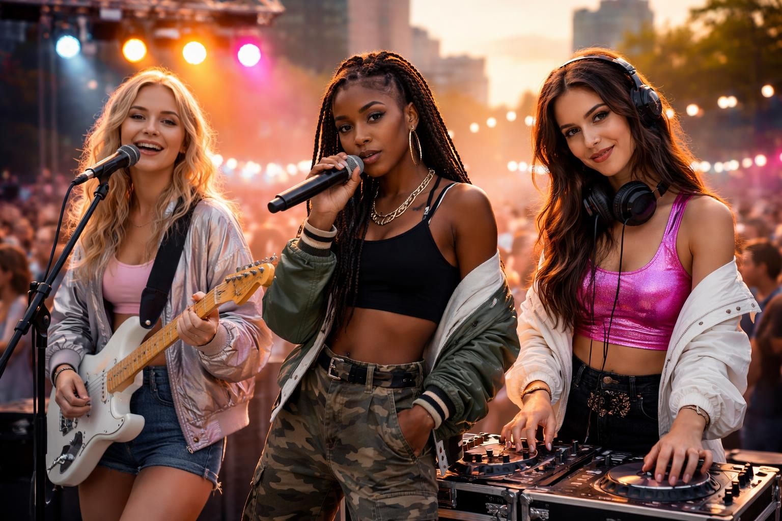 découvrez les tendances musicales innovantes qui émergent chez les jeunes chanteuses françaises, mêlant styles et influences pour une scène en pleine évolution.