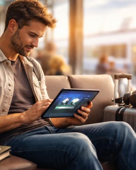 mpman vous permet de télécharger facilement des vidéos pour les regarder hors ligne lors de vos voyages, afin de profiter de votre divertissement sans connexion internet.