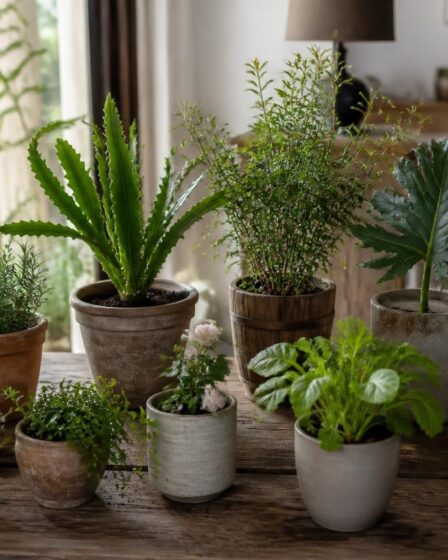 découvrez les 10 plantes incontournables en r à ajouter absolument à votre collection pour un jardin unique et verdoyant.