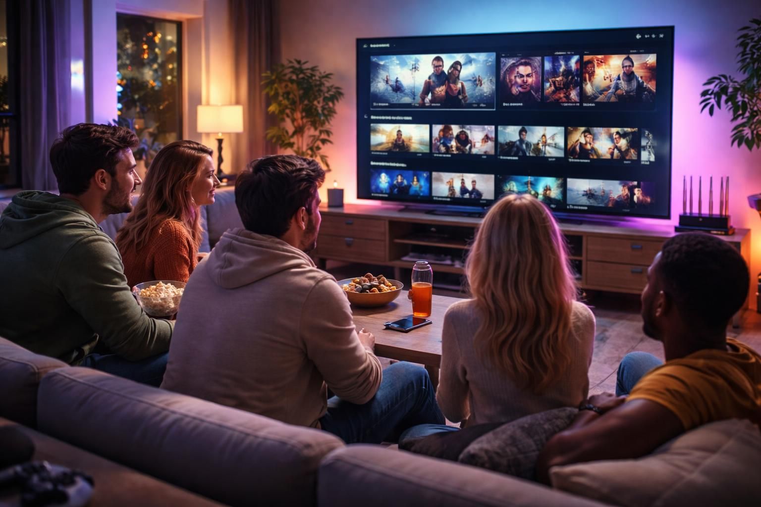 découvrez pourquoi la nouvelle adresse de que du streaming est devenue incontournable pour tous les amateurs de films et séries, offrant une expérience optimale et un contenu toujours à jour.