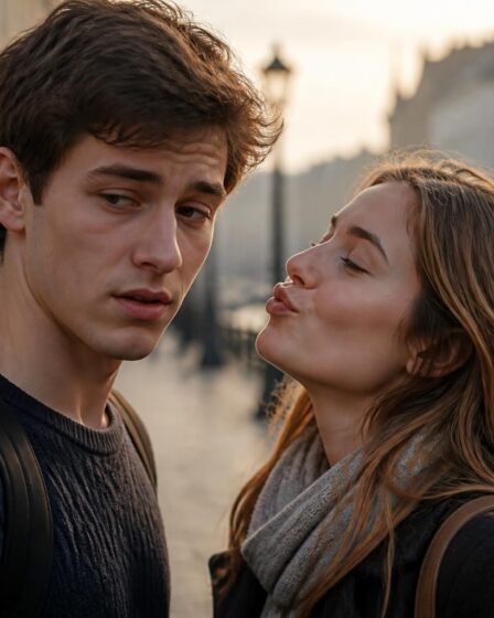 découvrez les erreurs à éviter lorsque une fille vous dit « bisous » et comment répondre de manière appropriée pour maintenir une bonne communication.
