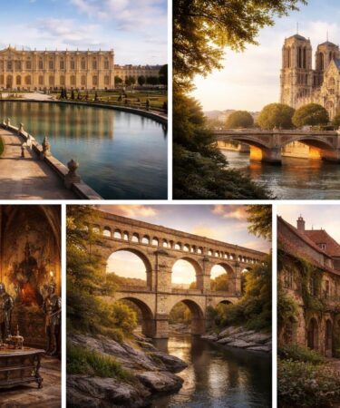 explorez les trésors historiques incontournables de france, découvrez ses châteaux, monuments et sites patrimoniaux riches en histoire et en culture.