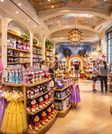 découvrez le guide complet du disney store à marseille : explorez les attractions incontournables et trouvez les produits disney exclusifs qui raviront petits et grands.