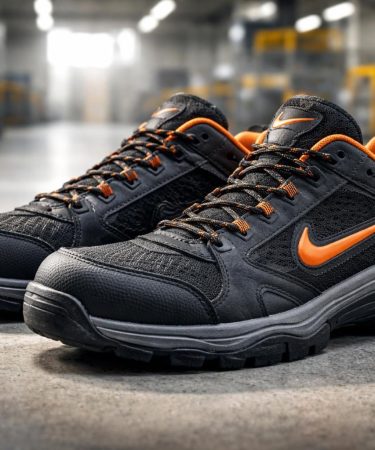 découvrez la basket de sécurité nike, alliant le confort exceptionnel du sport à une protection fiable pour vos pieds en milieu professionnel.