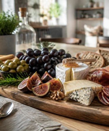 découvrez comment créer une planche apéritive sur mesure, originale et gourmande, pour impressionner vos invités lors de vos rassemblements.