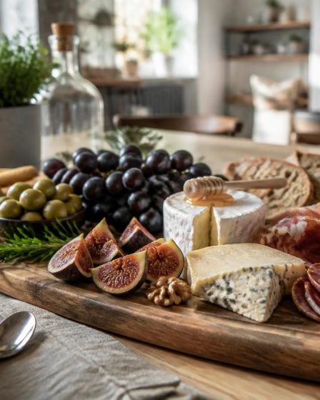 découvrez comment créer une planche apéritive sur mesure, originale et gourmande, pour impressionner vos invités lors de vos rassemblements.