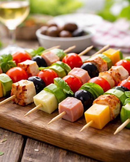 découvrez comment préparer des brochettes apéritif économiques et délicieuses pour émerveiller vos invités sans vous ruiner.