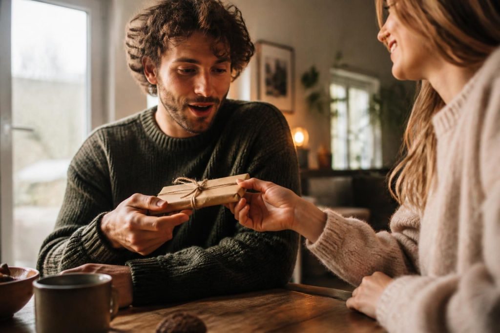 découvrez des idées de bons à offrir à votre copain pour allier surprise et romantisme, et créer des moments inoubliables à deux.