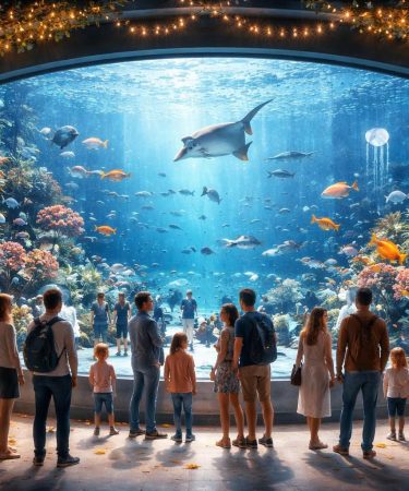 découvrez les événements spéciaux incontournables de l'année à l'aquarium de quimper. ne manquez rien des animations et activités uniques pour toute la famille.